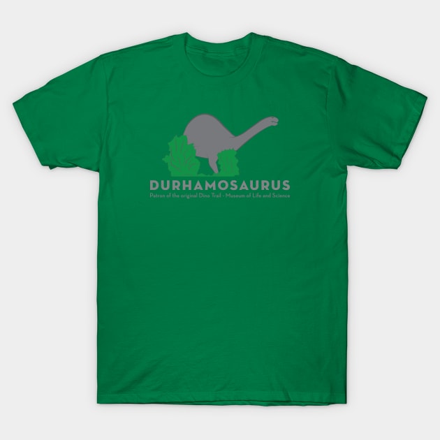 Durhamosaurus T-Shirt by ChrisMPH